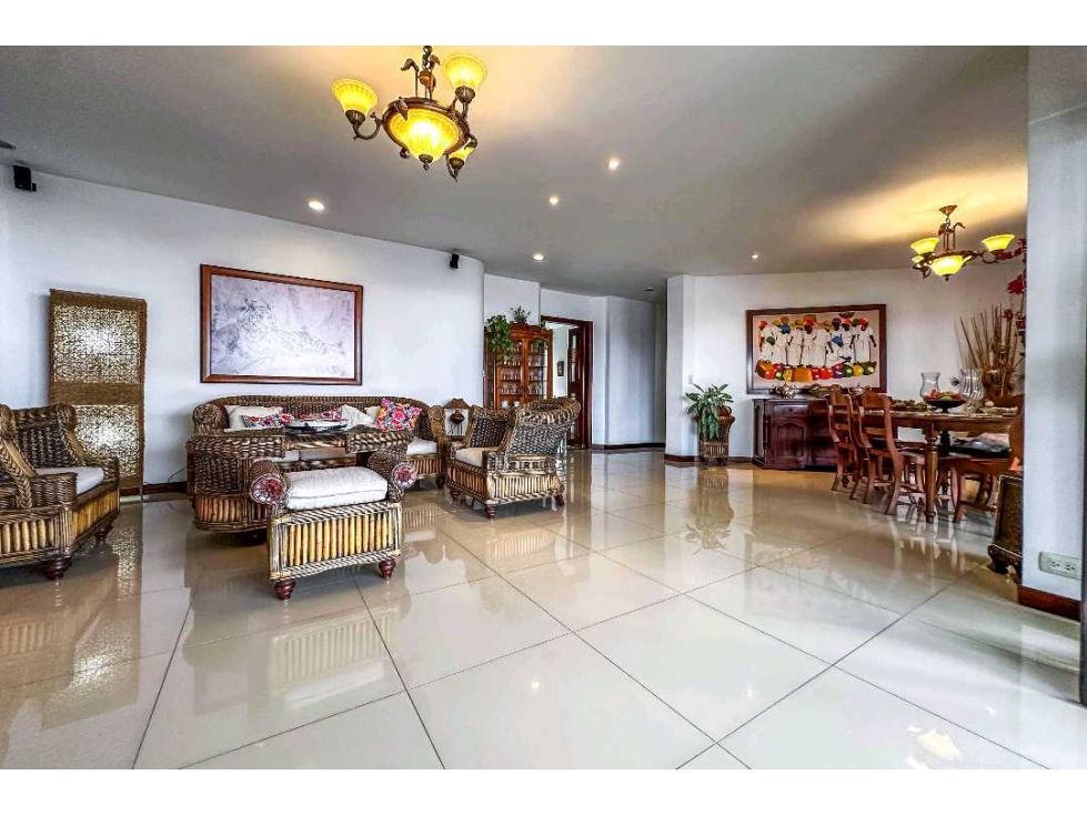 Apartamento en venta Valle Del Cauca Cali Juanambú 256 m2 Habitaciones 3 Baños 4 Garajes 2 Precio $1150000000