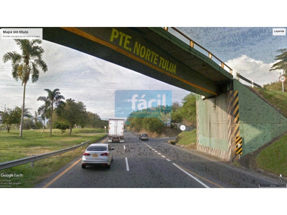 Lote en venta Valle Del Cauca Tuluá Tuluá 24016 m2 Habitaciones 0 Baños 0 Garajes 0 Precio $2400000000