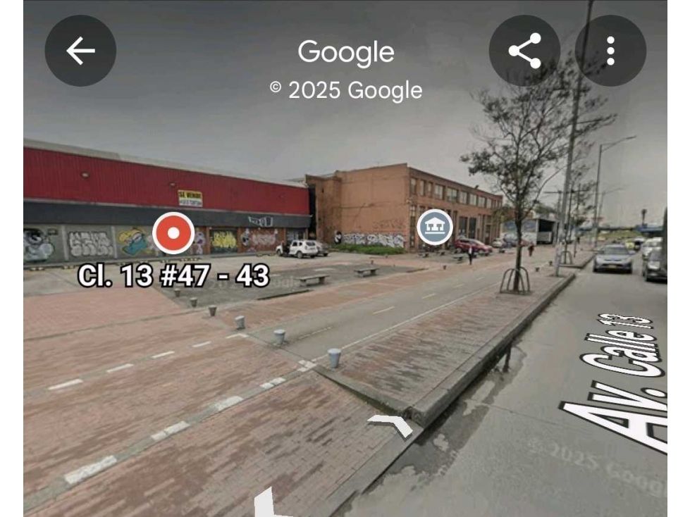 Bodega en venta Cundinamarca Bogotá Gorgonzola 418 m2 Habitaciones 0 Baños 4 Garajes 29 Precio $6400000000