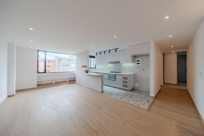 Apartamento en venta Cundinamarca Bogotá Mónaco 78 m2 Habitaciones 2 Baños 2 Garajes 2 Precio $610000000