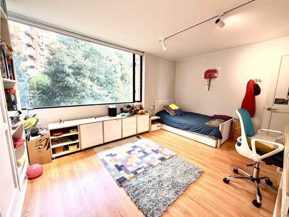 Apartamento en arriendo Cundinamarca Bogotá Los Alpes 220 m2 Habitaciones 3 Baños 3 Garajes 3 Precio $13000000