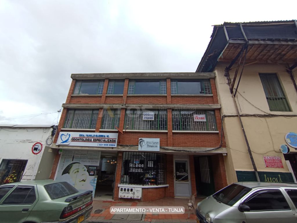 Apartamento en venta Boyacá Tunja Centro Histórico 328 m2 Habitaciones 3 Baños 2 Garajes 0 Precio $580000000