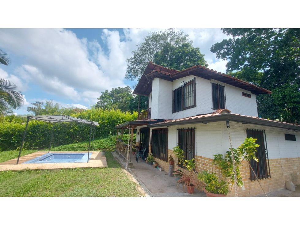 Casa Campestre en venta Quindío Montenegro Montenegro 160 m2 Habitaciones 4 Baños 2 Garajes 2 Precio $550000000