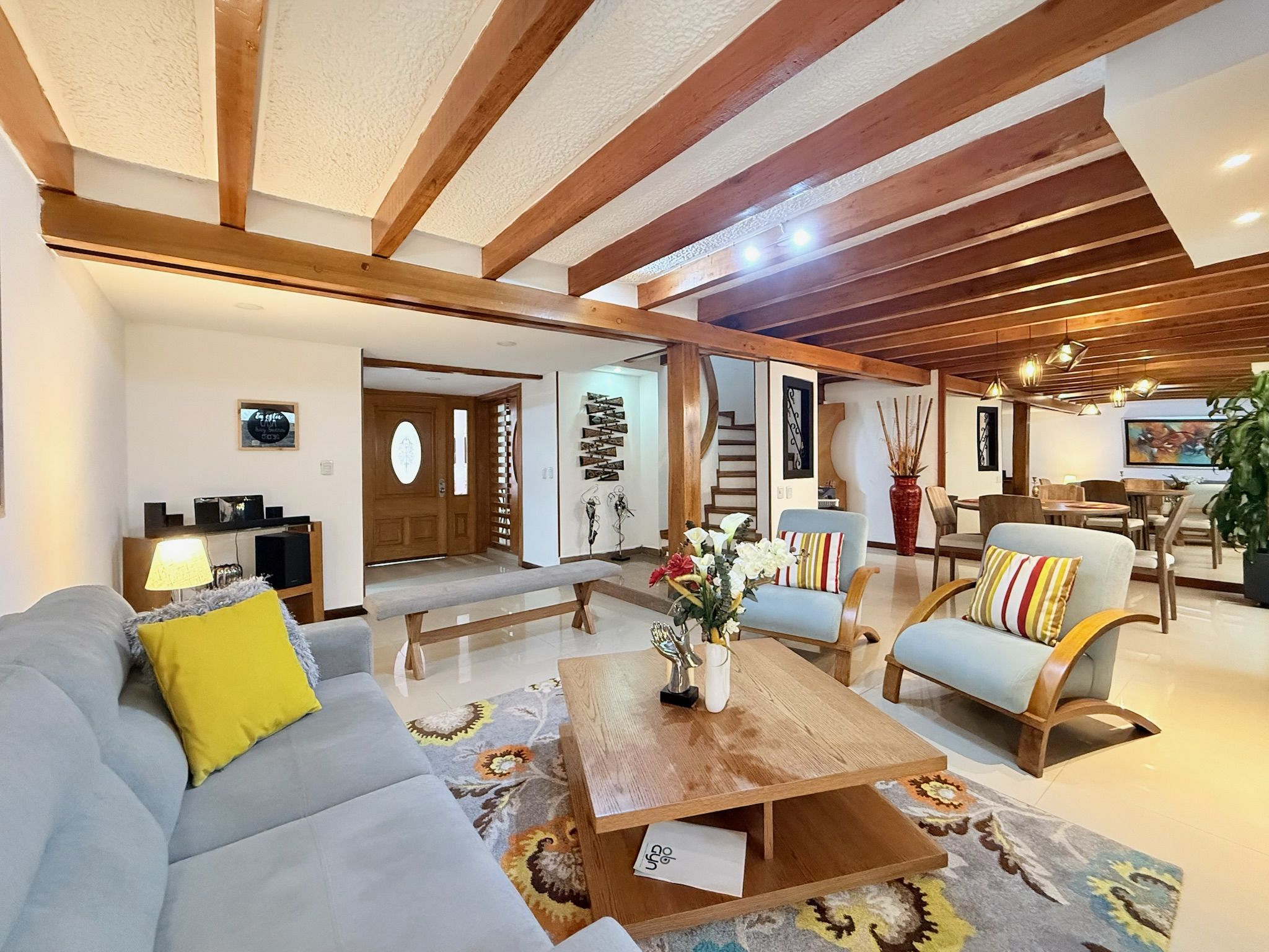 Casa en venta Cundinamarca Bogotá Caobos Salazar 270 m2 Habitaciones 4 Baños 5 Garajes 2 Precio $1200000000