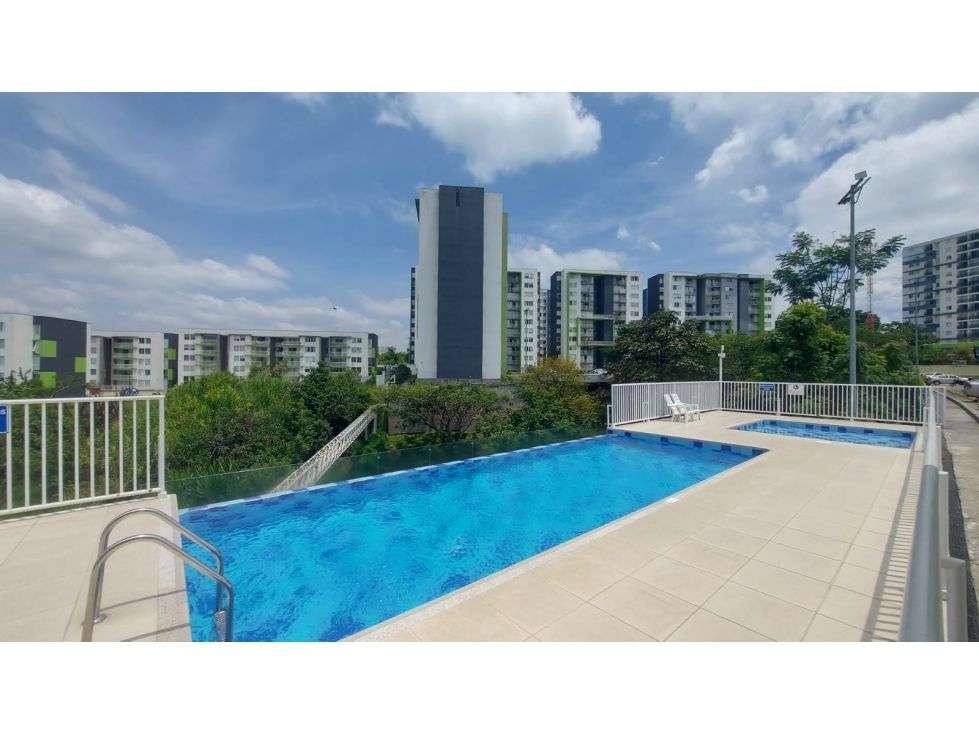 Apartamento en venta Quindío Armenia Br La Fachada 59 m2 Habitaciones 3 Baños 2 Garajes 1 Precio $240000000