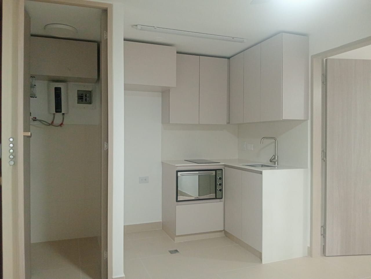Apartamento en arriendo Antioquia Medellín Bolivariana 40 m2 Habitaciones 1 Baños 1 Garajes 0 Precio $2200000