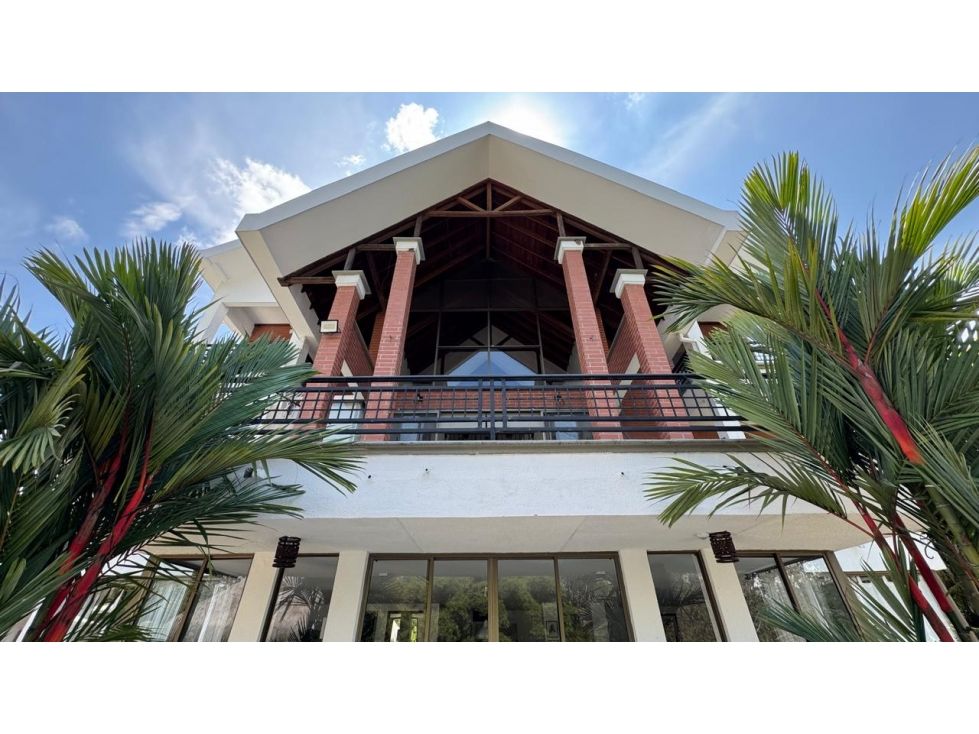 Casa Campestre en arriendo Risaralda Pereira Pereira 420 m2 Habitaciones 5 Baños 6 Garajes 2 Precio $15000000