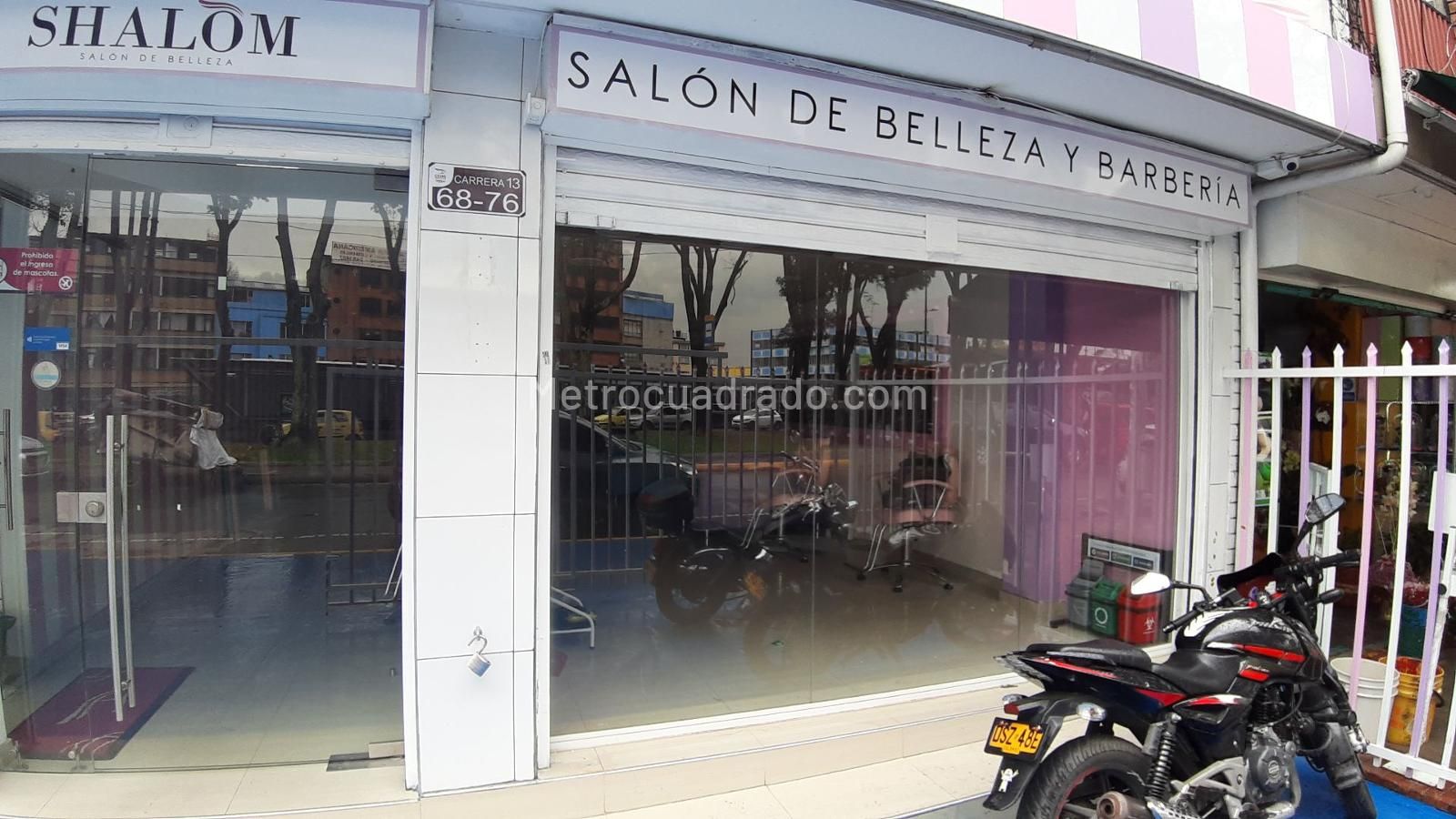 Local en arriendo Cundinamarca Bogotá Quinta Camacho 90 m2 Habitaciones 0 Baños 2 Garajes 0 Precio $5000000