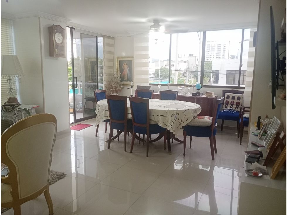 Apartamento en venta Magdalena Santa Marta Rodadero 114 m2 Habitaciones 3 Baños 3 Garajes 1 Precio $410000000