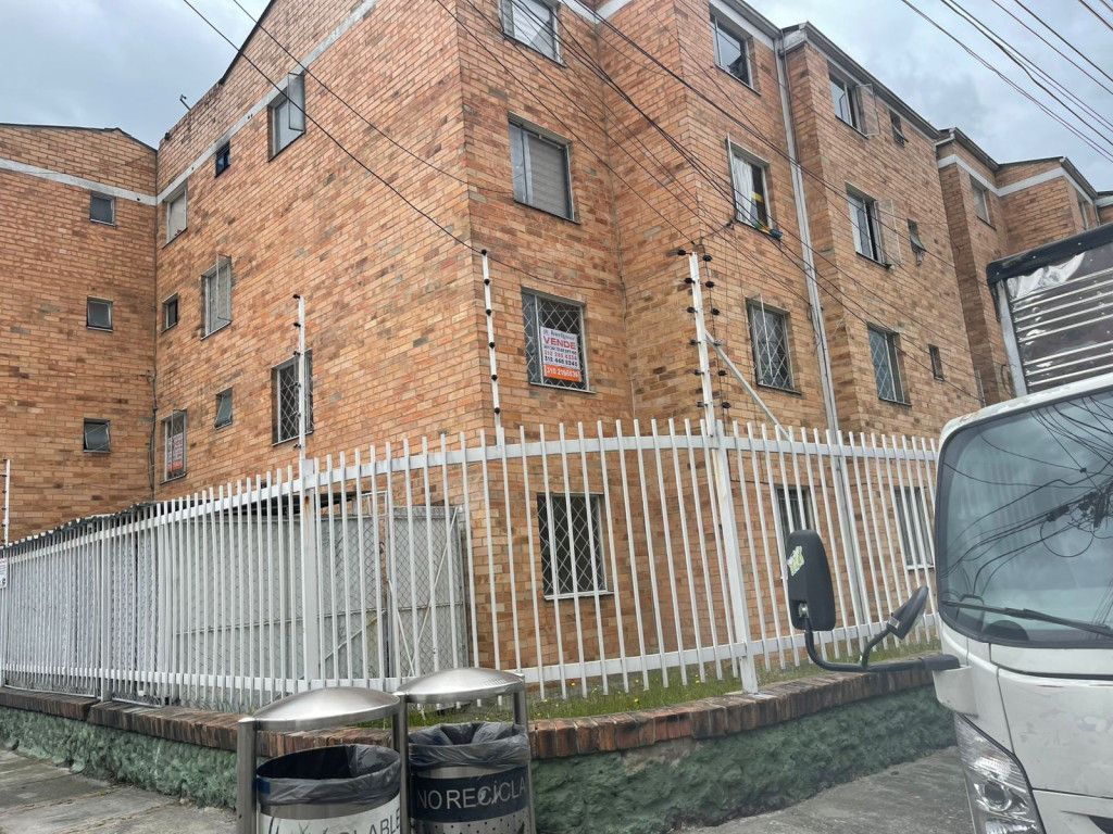 Apartamento en venta Cundinamarca Bogotá Murillo Toro 45 m2 Habitaciones 2 Baños 1 Garajes 0 Precio $169000000