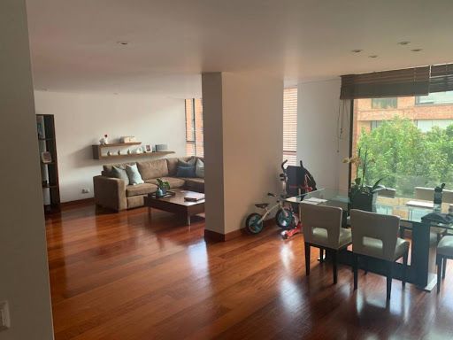 Apartamento en arriendo Cundinamarca Bogotá La Cabrera 165 m2 Habitaciones 3 Baños 4 Garajes 2 Precio $11000000