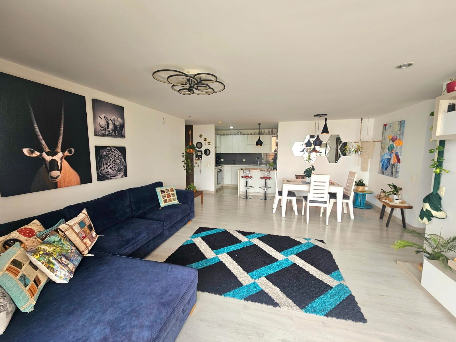 Apartamento en venta Antioquia Envigado Mont Juic 138 m2 Habitaciones 3 Baños 4 Garajes 2 Precio $1150000000