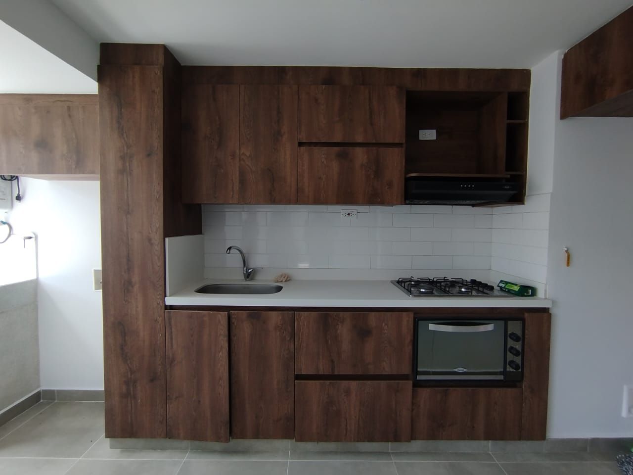 Apartamento en arriendo Antioquia Rionegro Rionegro 50 m2 Habitaciones 3 Baños 2 Garajes 0 Precio $1300000