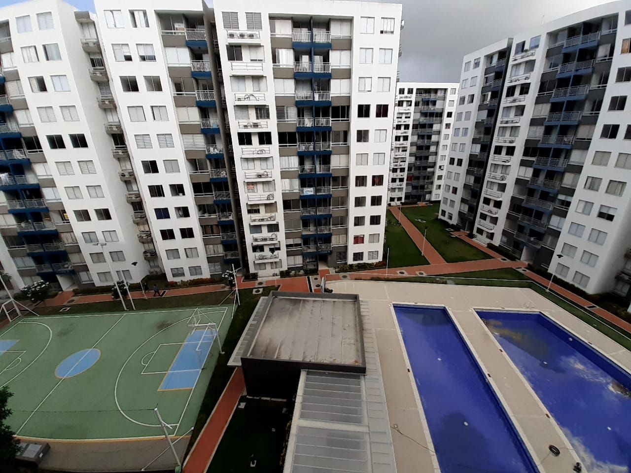 Apartamento en arriendo Atlántico Barranquilla Conjunto Residencial Sorrento 62 m2 Habitaciones 2 Baños 2 Garajes 0 Precio $1962550