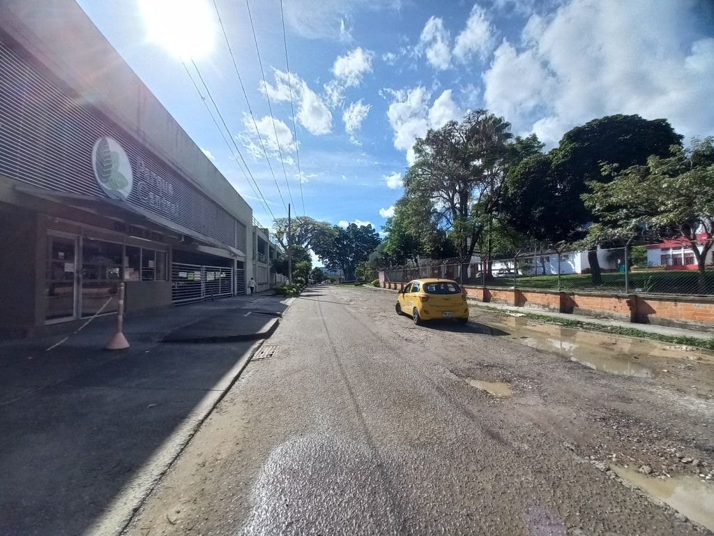 Apartamento en arriendo Tolima Ibagué Ub Parque Central Et Ii 56 m2 Habitaciones 3 Baños 2 Garajes 0 Precio $750000