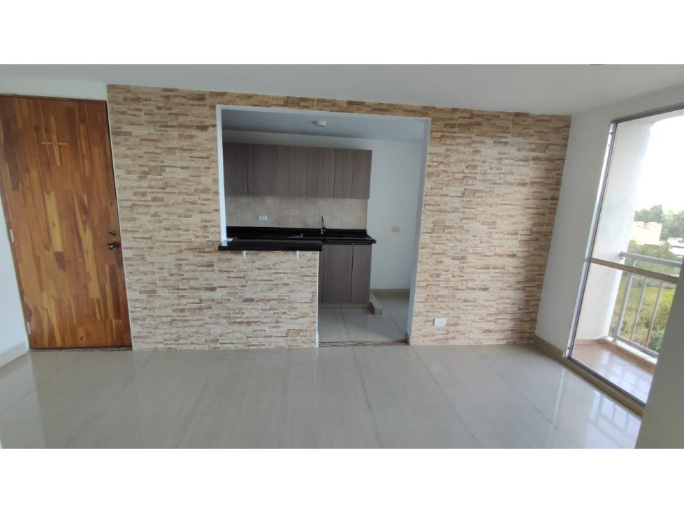 Apartamento en arriendo Antioquia Rionegro Cuatro Esquinas 59 m2 Habitaciones 3 Baños 2 Garajes 0 Precio $1400000