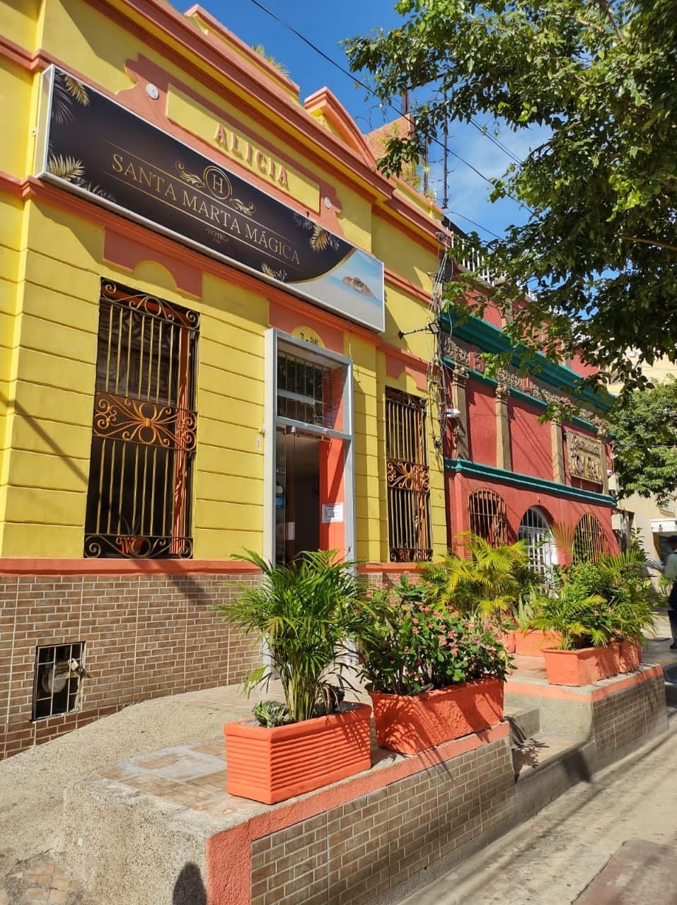 Edificio en venta Magdalena Santa Marta Los Troncos 573 m2 Habitaciones 6 Baños 6 Garajes 0 Precio $1600000000