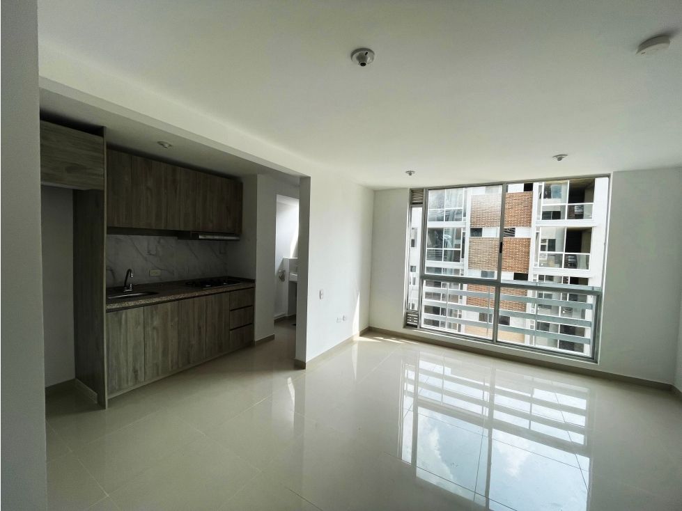 Apartamento en arriendo Atlántico Barranquilla La Luz 56 m2 Habitaciones 2 Baños 2 Garajes 1 Precio $1641330
