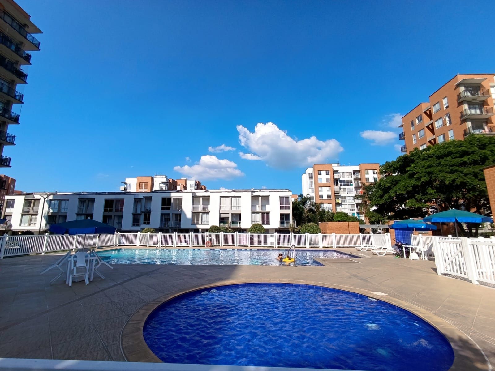 Apartamento en venta Valle Del Cauca Cali Conjunto Residencial Celeste 82 m2 Habitaciones 3 Baños 2 Garajes 1 Precio $410000000