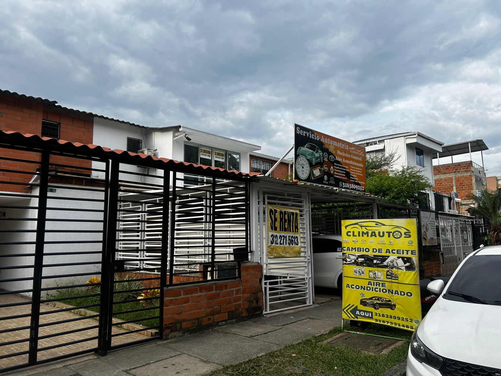 Casa en arriendo Valle Del Cauca Cali Lili 90 m2 Habitaciones 3 Baños 2 Garajes 0 Precio $1650000