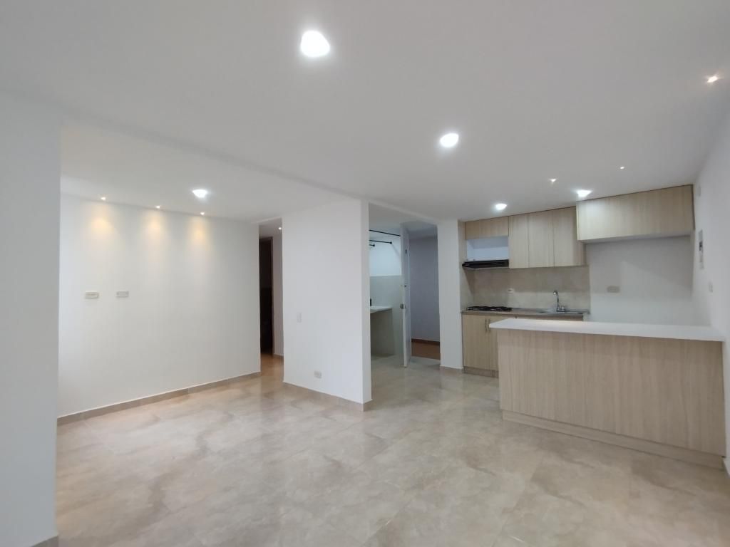 Apartamento en venta Valle Del Cauca Jamundí Juan De Ampudia 55 m2 Habitaciones 2 Baños 2 Garajes 1 Precio $180000000