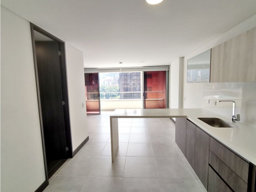 Apartaestudio en venta Antioquia Medellín Villa Carlota 46 m2 Habitaciones 1 Baños 1 Garajes 1 Precio $530000000