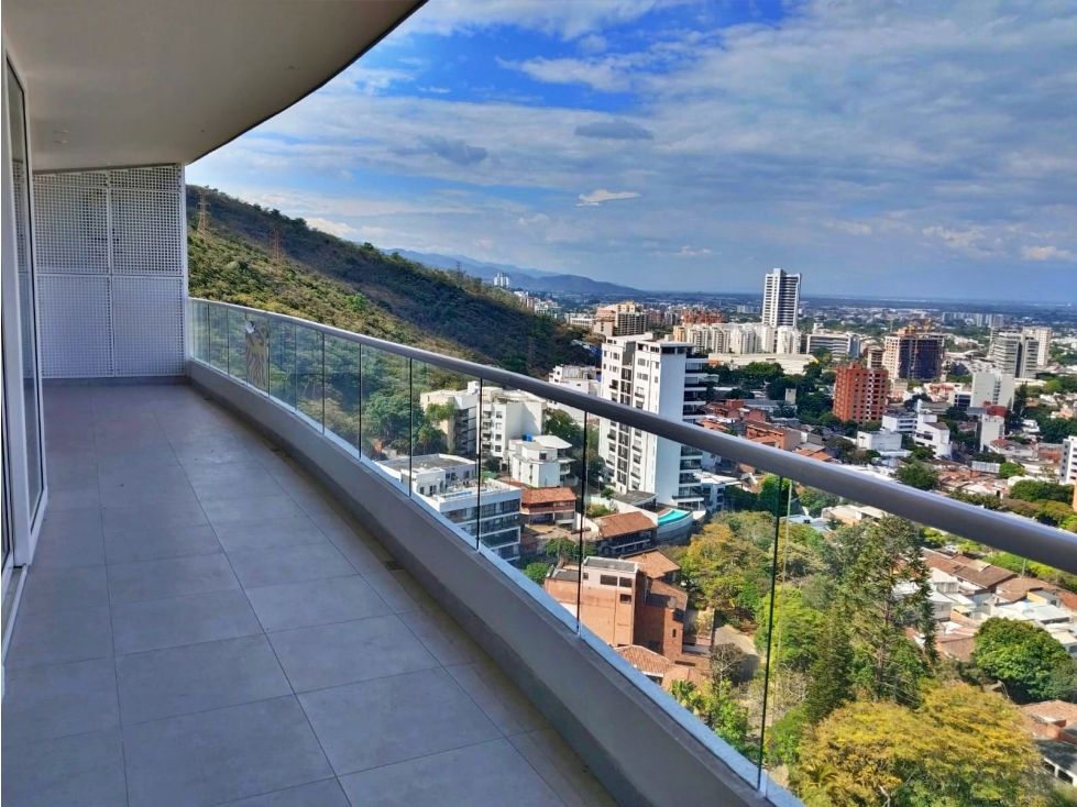 Apartamento en venta Valle Del Cauca Cali Santa Mónica 110 m2 Habitaciones 2 Baños 3 Garajes 2 Precio $1250000000