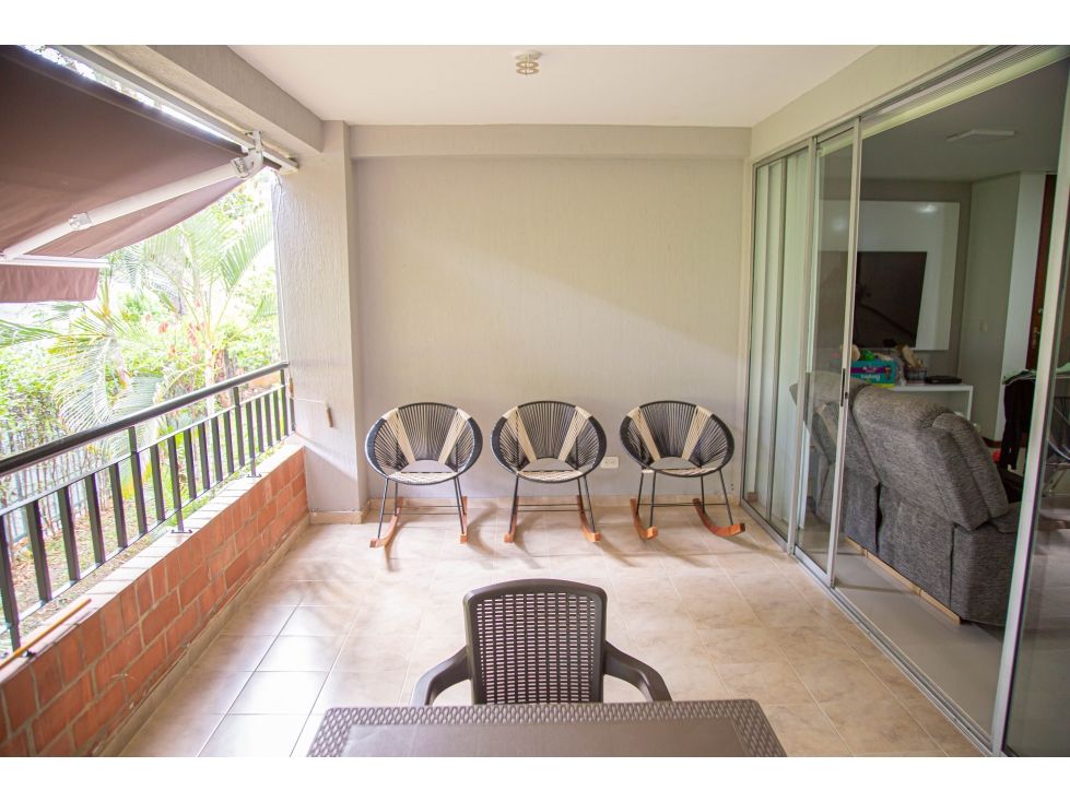 Apartamento en venta Valle Del Cauca Cali Sector Cañaveralejo Guadalupe 130 m2 Habitaciones 3 Baños 3 Garajes 2 Precio $599000000