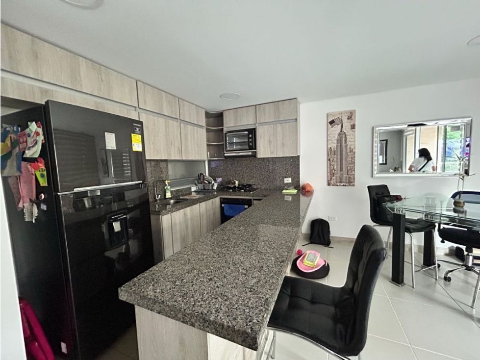 Apartamento en venta Valle Del Cauca Cali Cali 90 m2 Habitaciones 2 Baños 2 Garajes 1 Precio $560000000