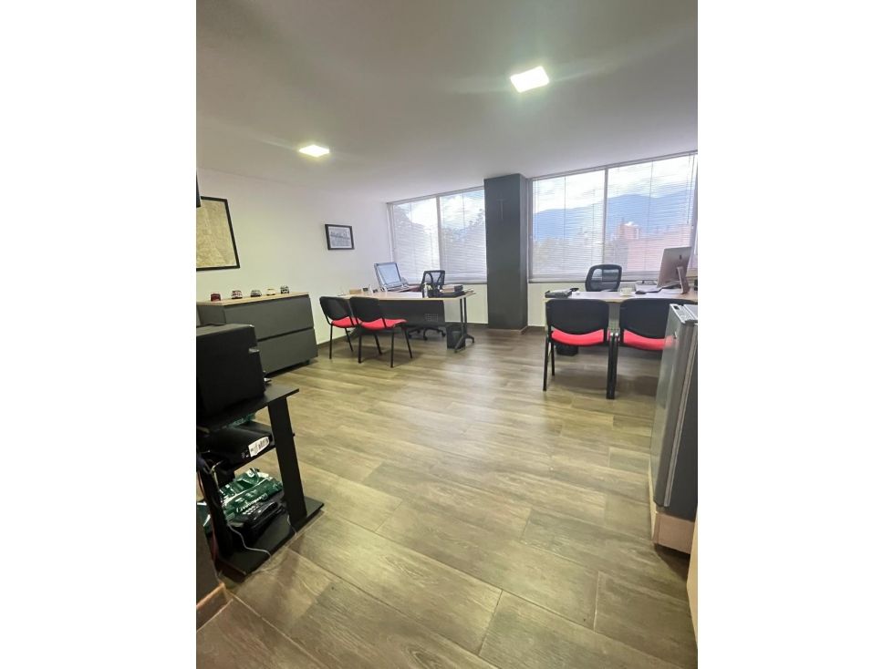 Oficina en venta Antioquia Envigado La Mesa 44 m2 Habitaciones 0 Baños 1 Garajes 0 Precio $390000000