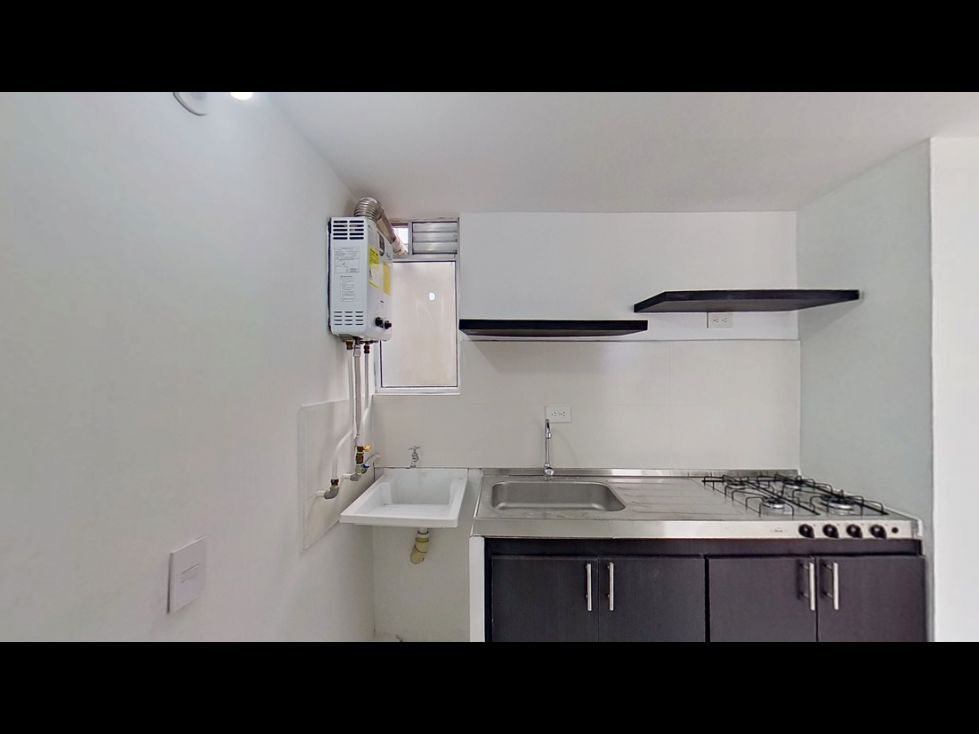 Apartamento en venta Cundinamarca Bogotá El Porvenir 41 m2 Habitaciones 2 Baños 2 Garajes 0 Precio $195000000