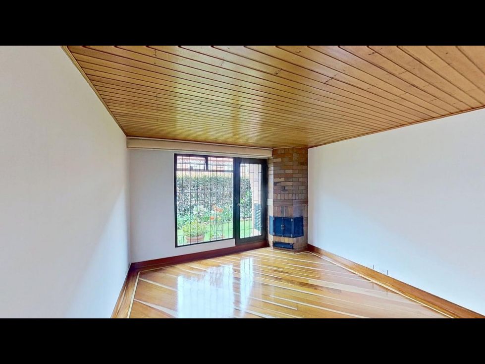 Casa en venta Cundinamarca Bogotá Cedro Salazar 126 m2 Habitaciones 3 Baños 3 Garajes 1 Precio $593000000