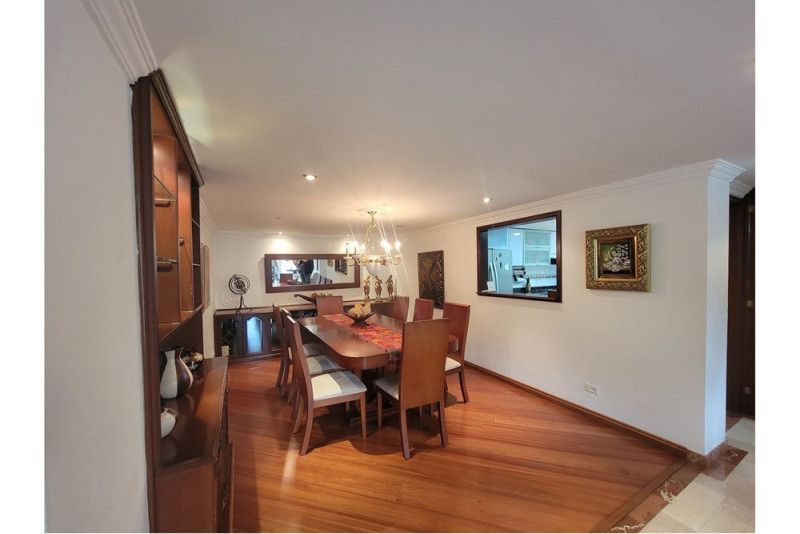 Apartamento en venta Cundinamarca Bogotá Molinos Norte 130 m2 Habitaciones 3 Baños 2 Garajes 2 Precio $680000000