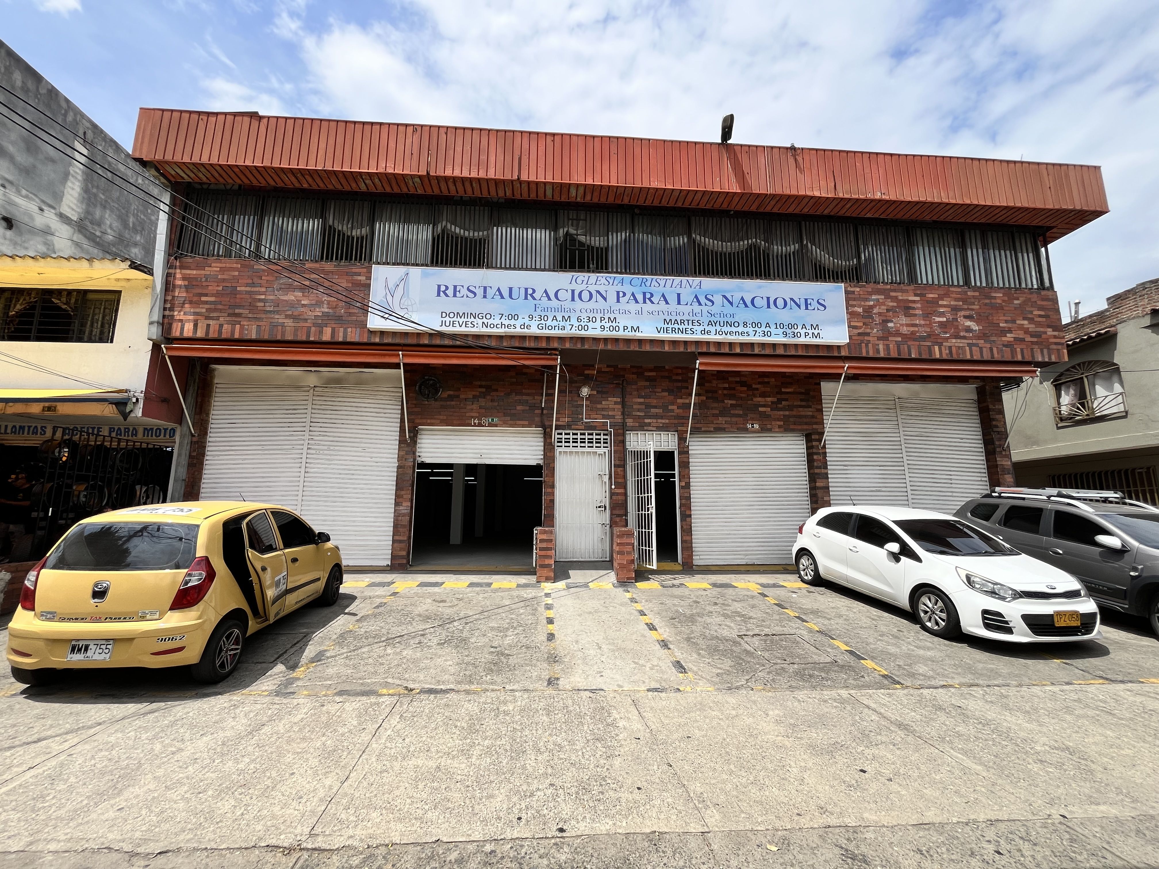 Local en arriendo Valle Del Cauca Cali La Selva 260 m2 Habitaciones 0 Baños 1 Garajes 0 Precio $6000000