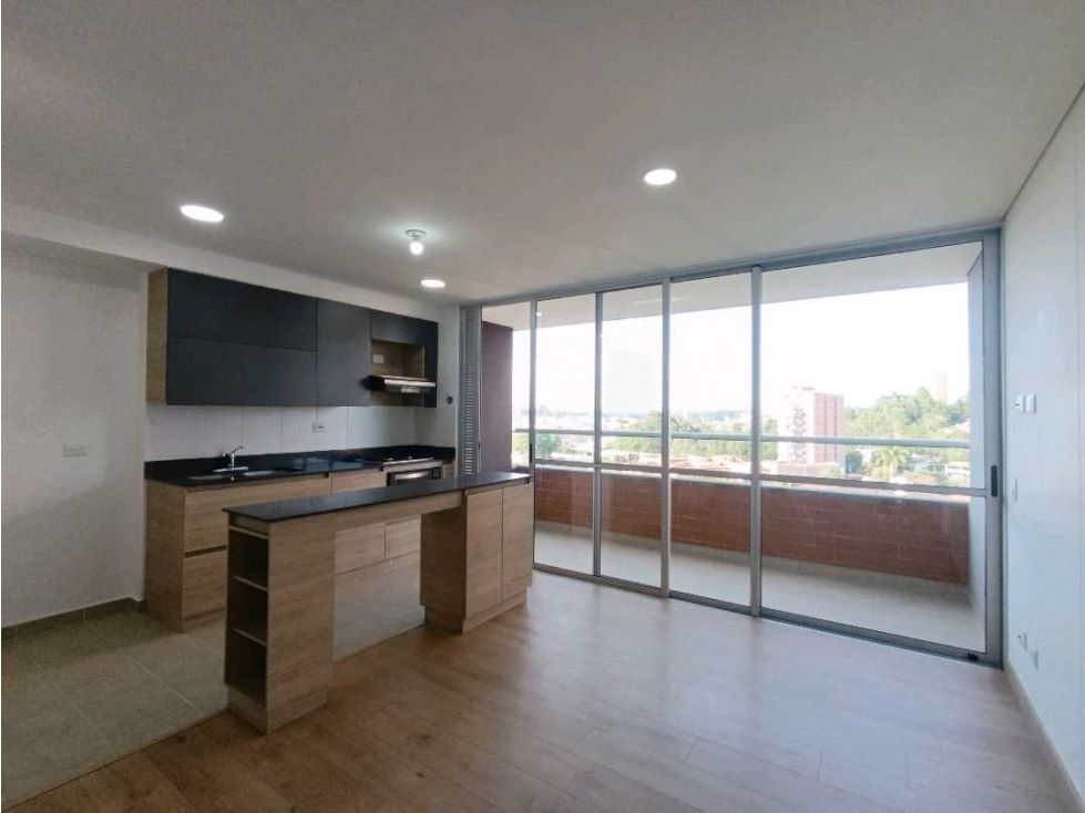 Apartamento en arriendo Antioquia Rionegro Santa Ana 67 m2 Habitaciones 2 Baños 2 Garajes 1 Precio $2500000