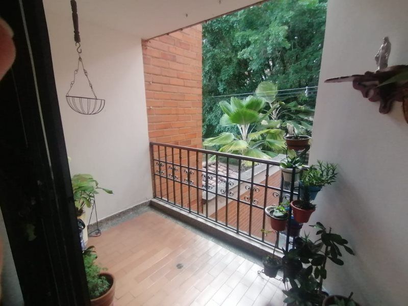 Apartamento en venta Antioquia Medellín La Castellana 110 m2 Habitaciones 3 Baños 3 Garajes 1 Precio $600000000