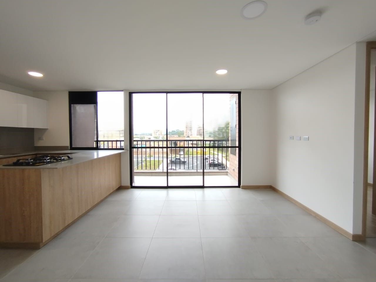 Apartamento en arriendo Antioquia Rionegro San Antonio 65 m2 Habitaciones 2 Baños 2 Garajes 1 Precio $2600000