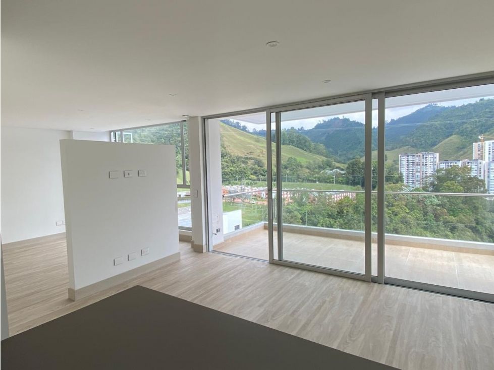 Apartaestudio en venta Caldas Manizales El Trebol 60 m2 Habitaciones 1 Baños 2 Garajes 0 Precio $510000000