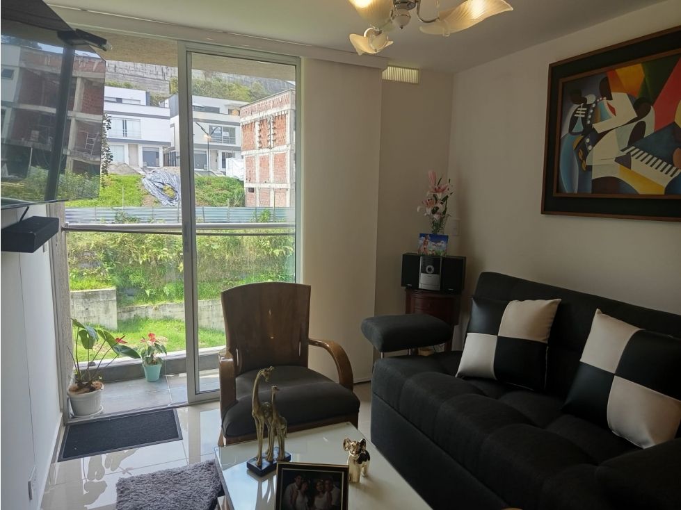 Apartamento en venta Caldas Manizales Los Laureles 65 m2 Habitaciones 3 Baños 2 Garajes 1 Precio $400000000