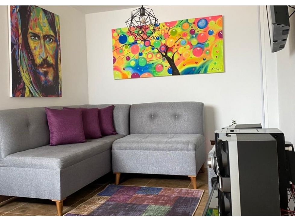 Apartamento en venta Caldas Villamaría Villa Maria Vieja 72 m2 Habitaciones 2 Baños 1 Garajes 0 Precio $190000000