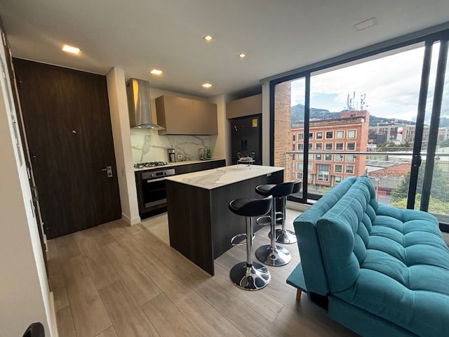 Apartamento en venta Cundinamarca Bogotá Santa Barbara Oriental 65 m2 Habitaciones 2 Baños 2 Garajes 2 Precio $629000000