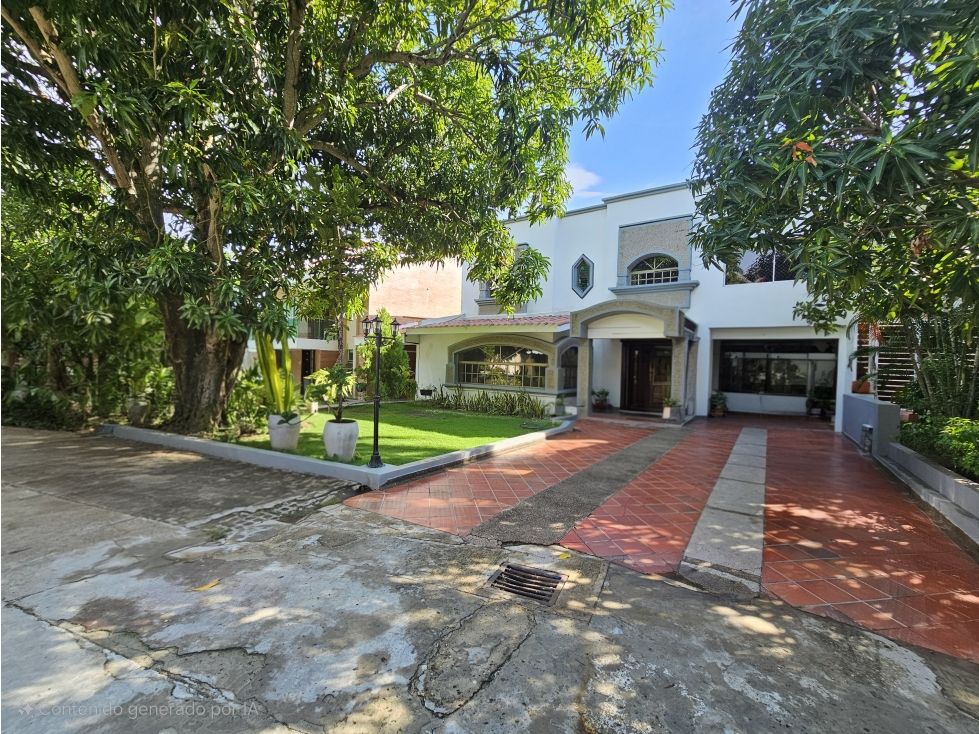 Casa en venta Atlántico Barranquilla Villa Campestre 300 m2 Habitaciones 3 Baños 2 Garajes 3 Precio $1200000000