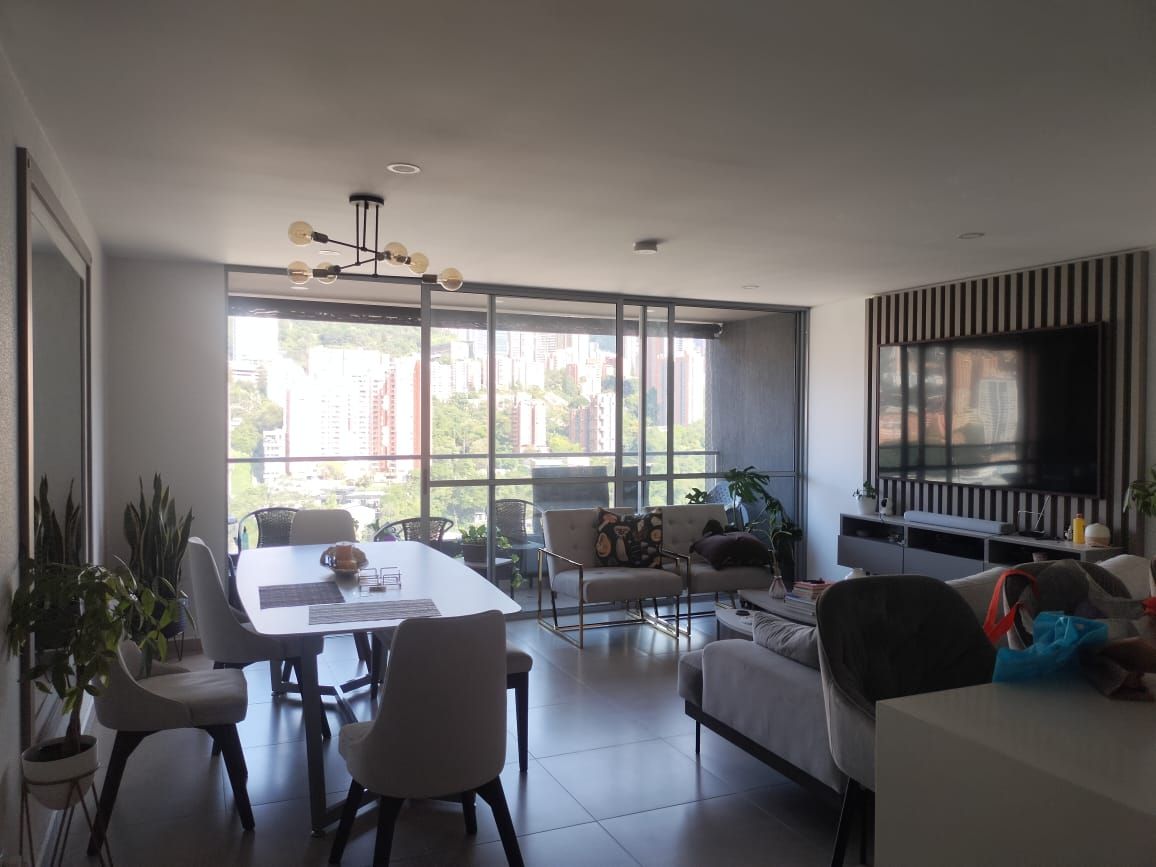 Apartamento en venta Antioquia Medellín Simesa 120 m2 Habitaciones 3 Baños 3 Garajes 2 Precio $990000000