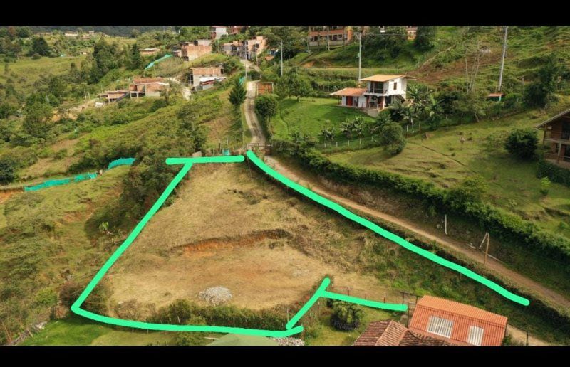 Lote en venta Antioquia Santa Bárbara Santa Bárbara 1162 m2 Habitaciones 0 Baños 1 Garajes 0 Precio $250000000