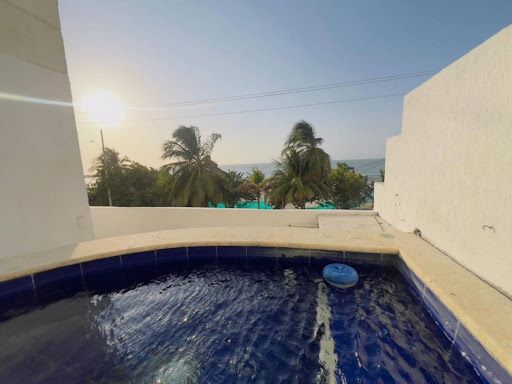 Apartamento en arriendo Bolívar Cartagena Boca Grande 113 m2 Habitaciones 2 Baños 2 Garajes 1 Precio $4000000