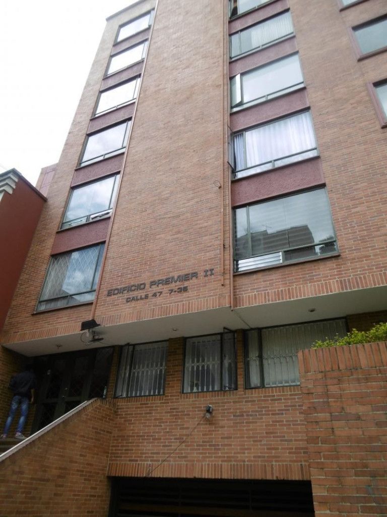 Apartamento en venta Cundinamarca Bogotá Marly 34 m2 Habitaciones 1 Baños 1 Garajes 0 Precio $330000000