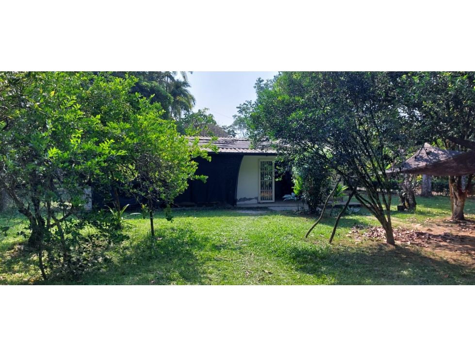 Finca en venta Meta Guamal Guamal 120 m2 Habitaciones 3 Baños 1 Garajes 3 Precio $250000000