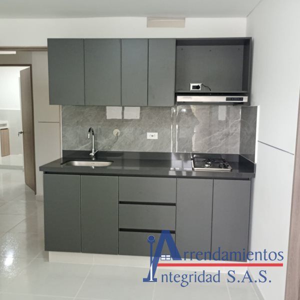 Apartaestudio en arriendo Antioquia Bello Ciudad Niquia 40 m2 Habitaciones 1 Baños 1 Garajes 0 Precio $1350000