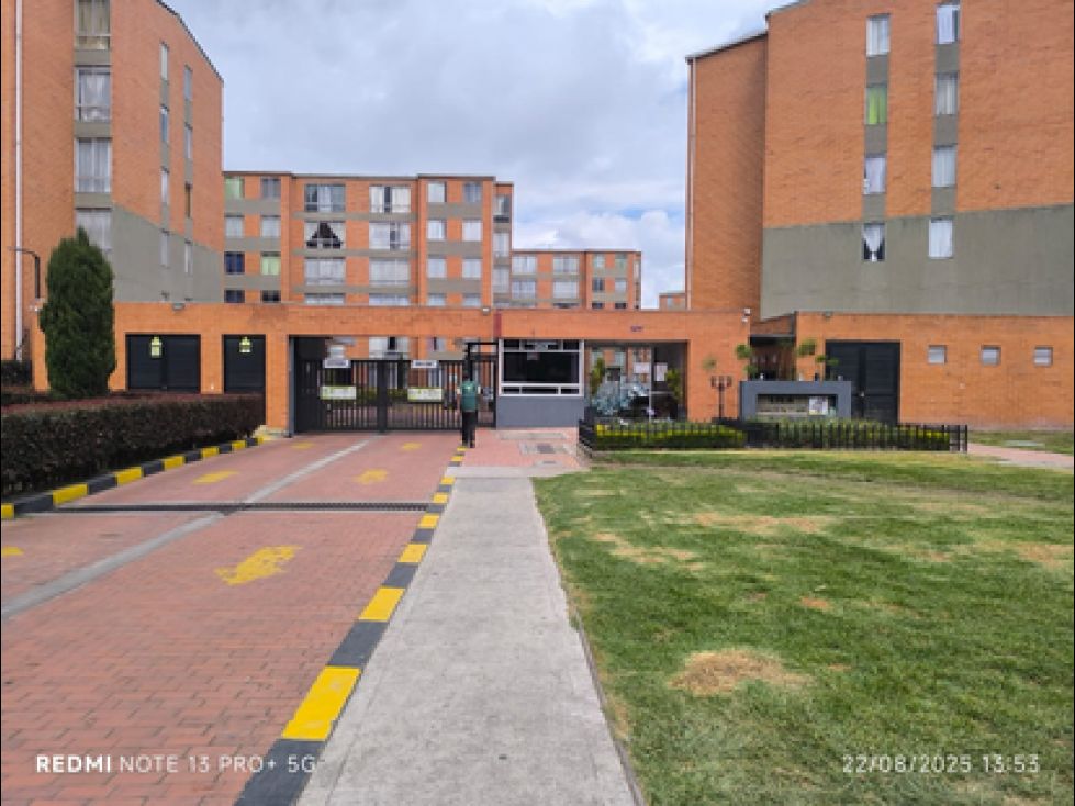 Apartamento en venta Cundinamarca Soacha Cr Lila 57 m2 Habitaciones 3 Baños 2 Garajes 0 Precio $173000000