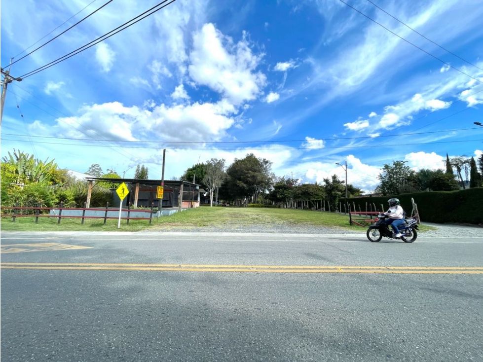 Lote en venta Antioquia Rionegro Rionegro 500 m2 Habitaciones 0 Baños 0 Garajes 0 Precio $25600000000